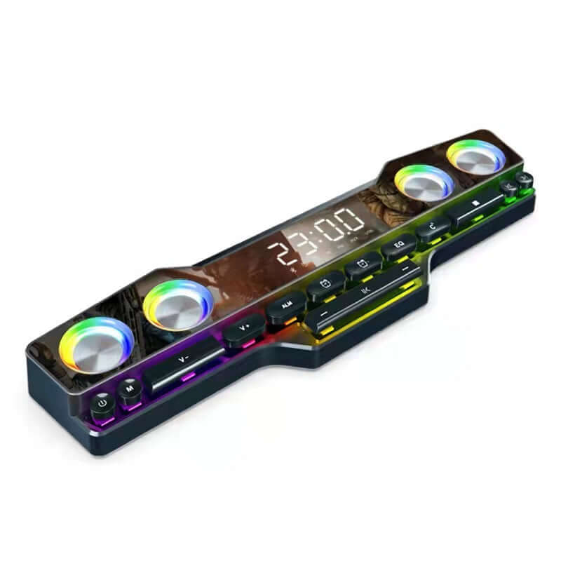 Bluetooth Speaker Home Desktop Esports Gaming Computer Stereo - DBMP (Electronics And More Store)