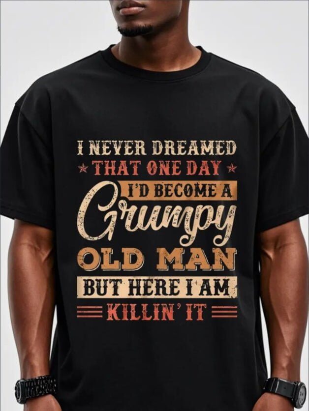 Printed Short Sleeves - DBMP (Electronics And More Store)