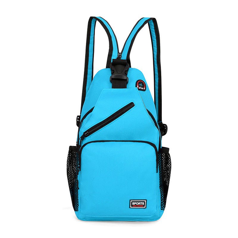 Hot Sports Chest Bags Women Backpack Multifunctional Shoulder Bag - DBMP Shop