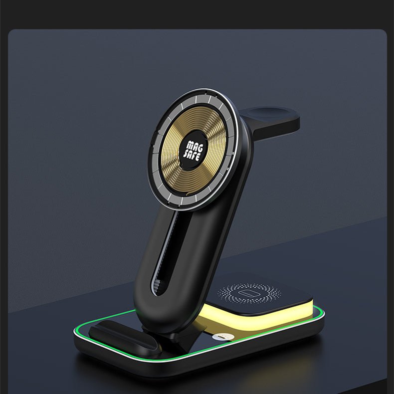 4 - in - 115W Small Night Light Wireless Charger - DBMP (Electronics And More Store)