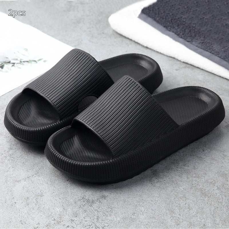 Soft Home Couple Slippers - DBMP (Electronics And More Store)