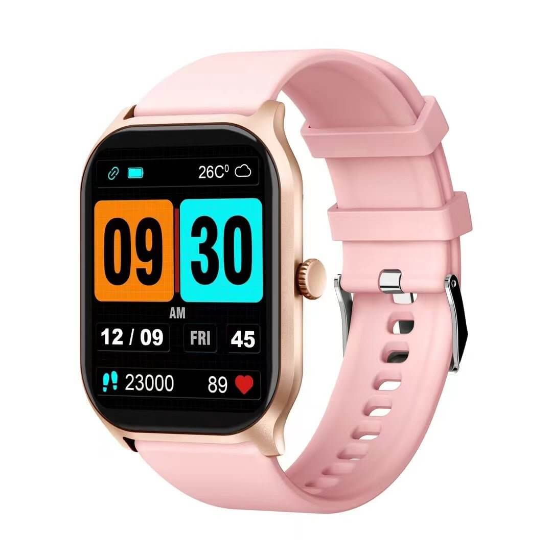 Sports Watch Waterproof HD Large Screen Bluetooth Calling - DBMP (Electronics And More Store)
