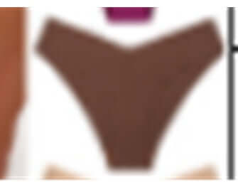 Wavy Lace V-shaped Waist Seamless Ice Silk Girl's Underwear One-piece Large Size Pure Cotton Crotch Women's Briefs