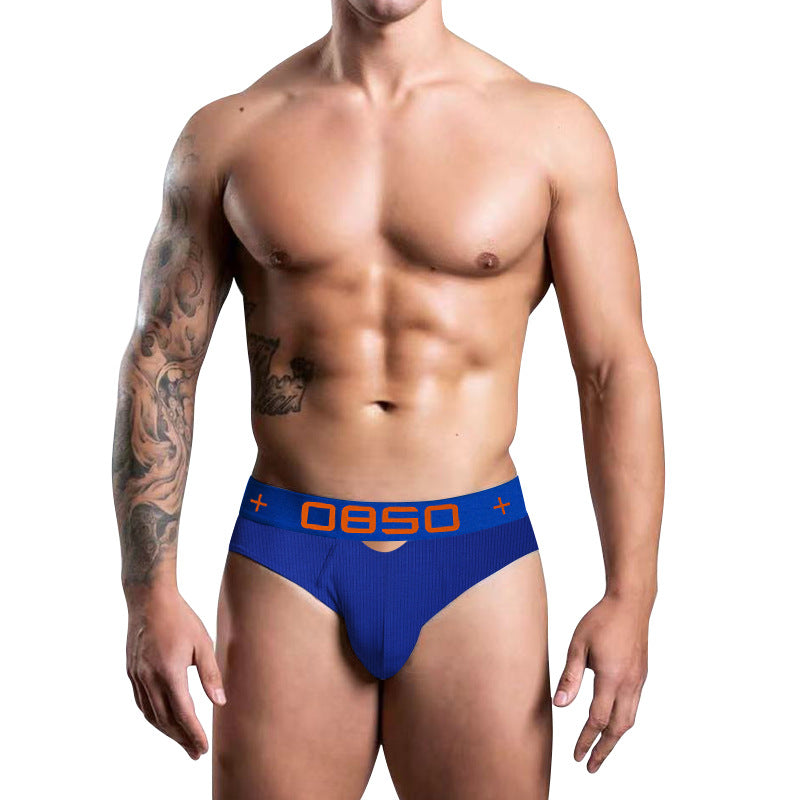 Low Rise Cut Out Briefs Shorts
