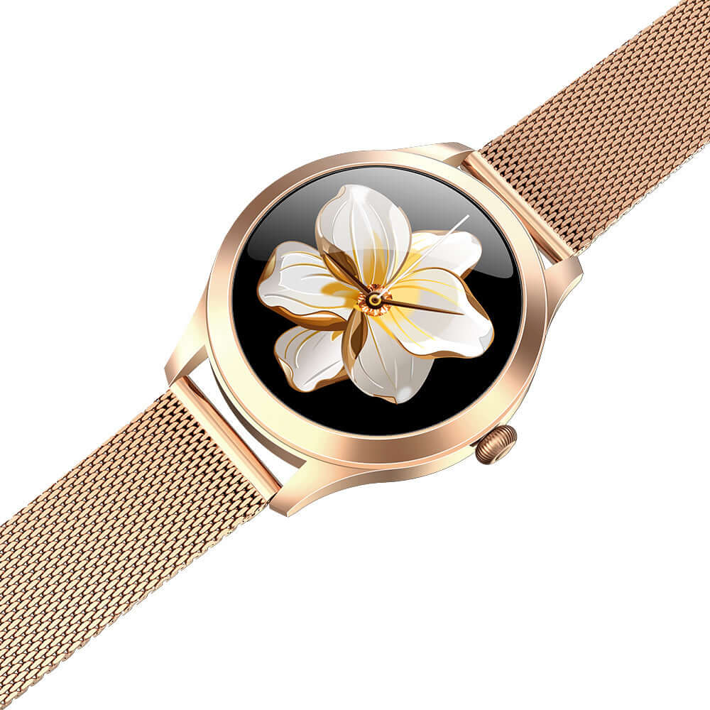Chivo kw10pro women's smart Watch - DBMP (Electronics And More Store)