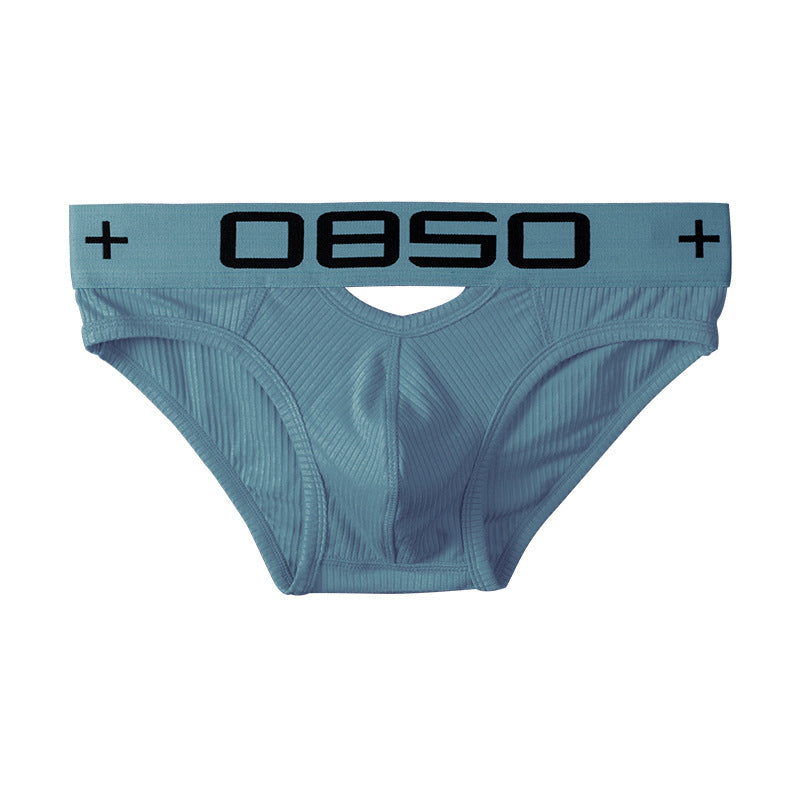Low Rise Cut Out Briefs Shorts