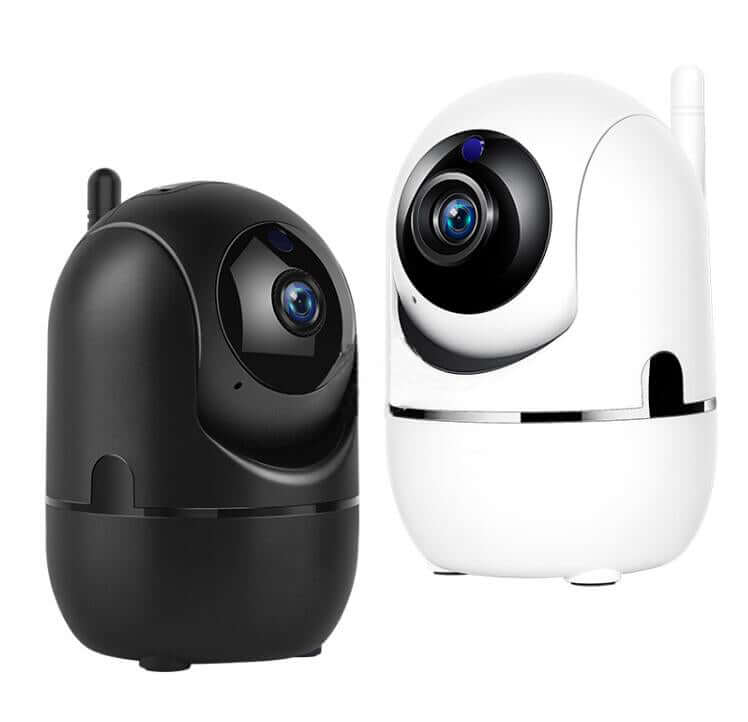 1080P Home Security Surveillance Auto Tracking Camera US Plug - DBMP (Electronics And More Store)