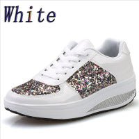 Sequin women's sneakers - DBMP Shop