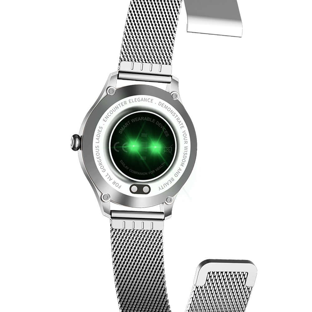 Chivo kw10pro women's smart Watch - DBMP (Electronics And More Store)