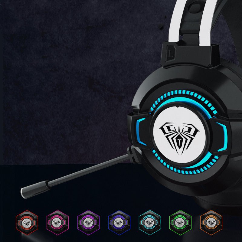 Noise-canceling headphones for gaming games - DBMP Shop