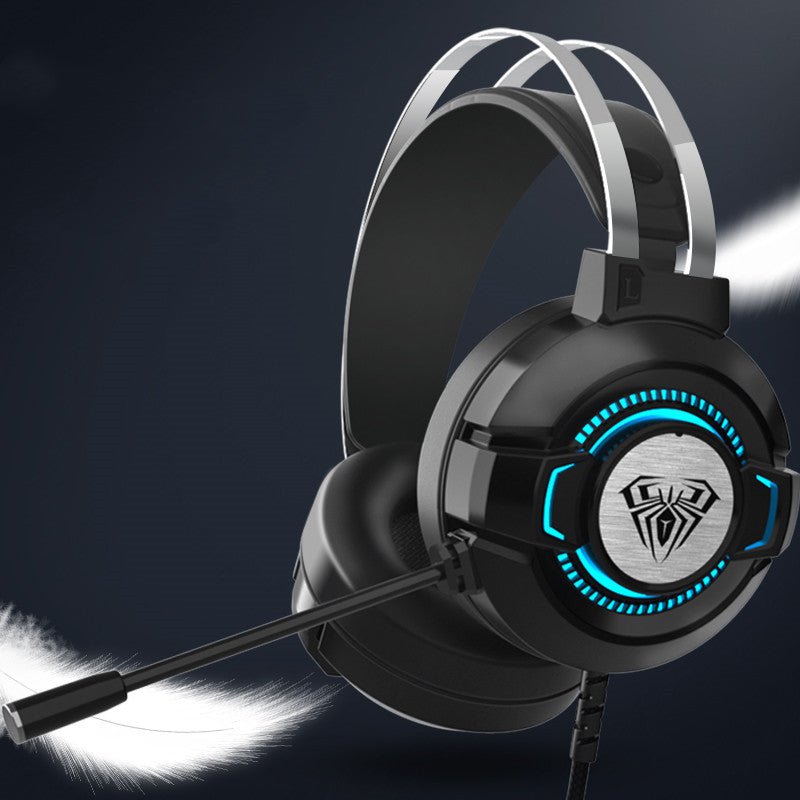Noise-canceling headphones for gaming games - DBMP Shop