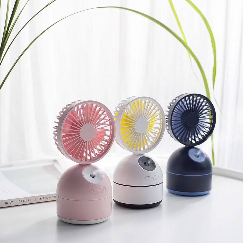 Ventilateur humidificateur - DBMP (Electronics And More Store)