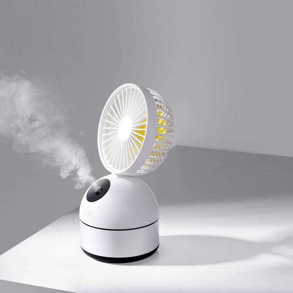Ventilateur humidificateur - DBMP (Electronics And More Store)