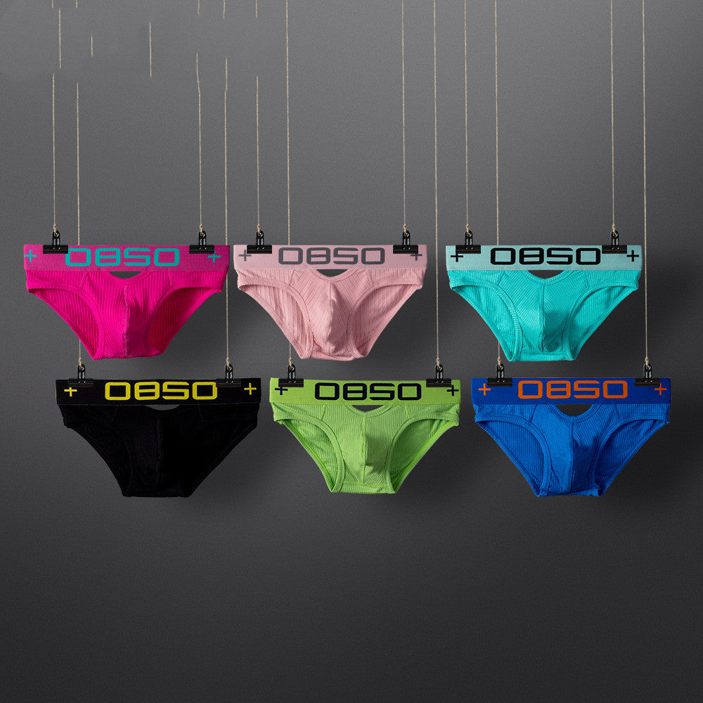 Low Rise Cut Out Briefs Shorts
