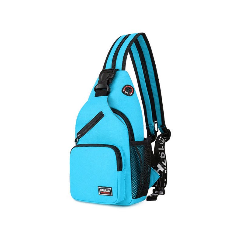 Hot Sports Chest Bags Women Backpack Multifunctional Shoulder Bag - DBMP Shop