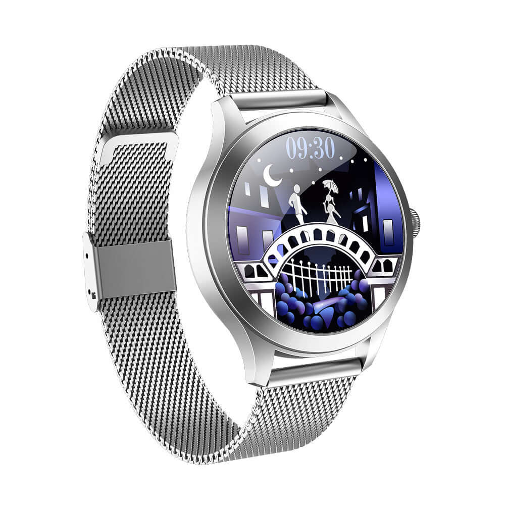 Chivo kw10pro women's smart Watch - DBMP (Electronics And More Store)