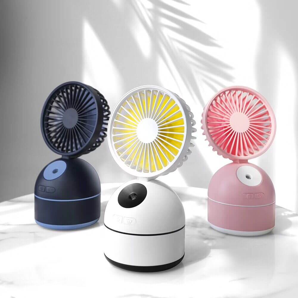 Ventilateur humidificateur - DBMP (Electronics And More Store)