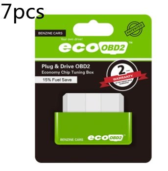 Plug And Play ECOOBD2 Gasoline Car Fuel Economy ECO OBD2 Driver - DBMP (Electronics And More Store)