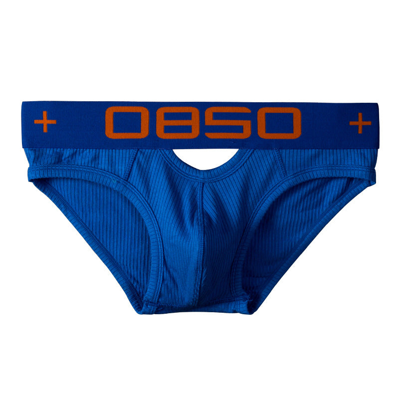 Low Rise Cut Out Briefs Shorts