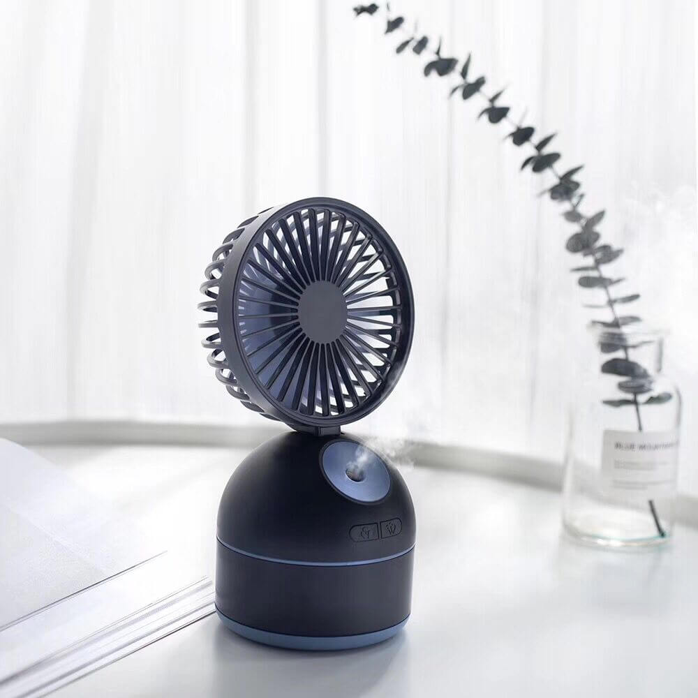 Ventilateur humidificateur - DBMP (Electronics And More Store)