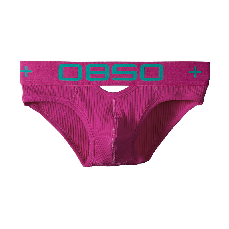 Low Rise Cut Out Briefs Shorts