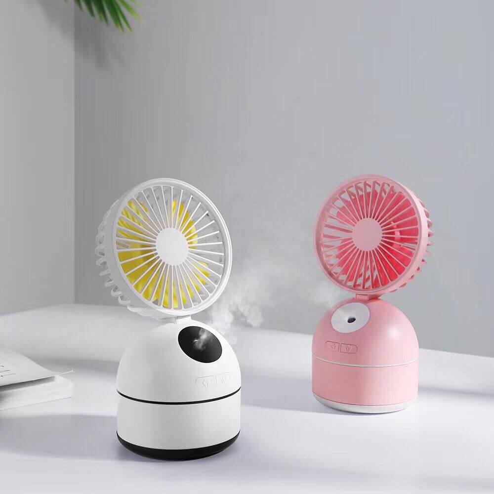 Ventilateur humidificateur - DBMP (Electronics And More Store)