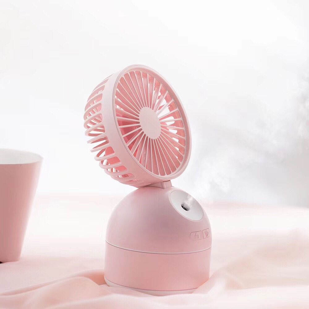 Ventilateur humidificateur - DBMP (Electronics And More Store)