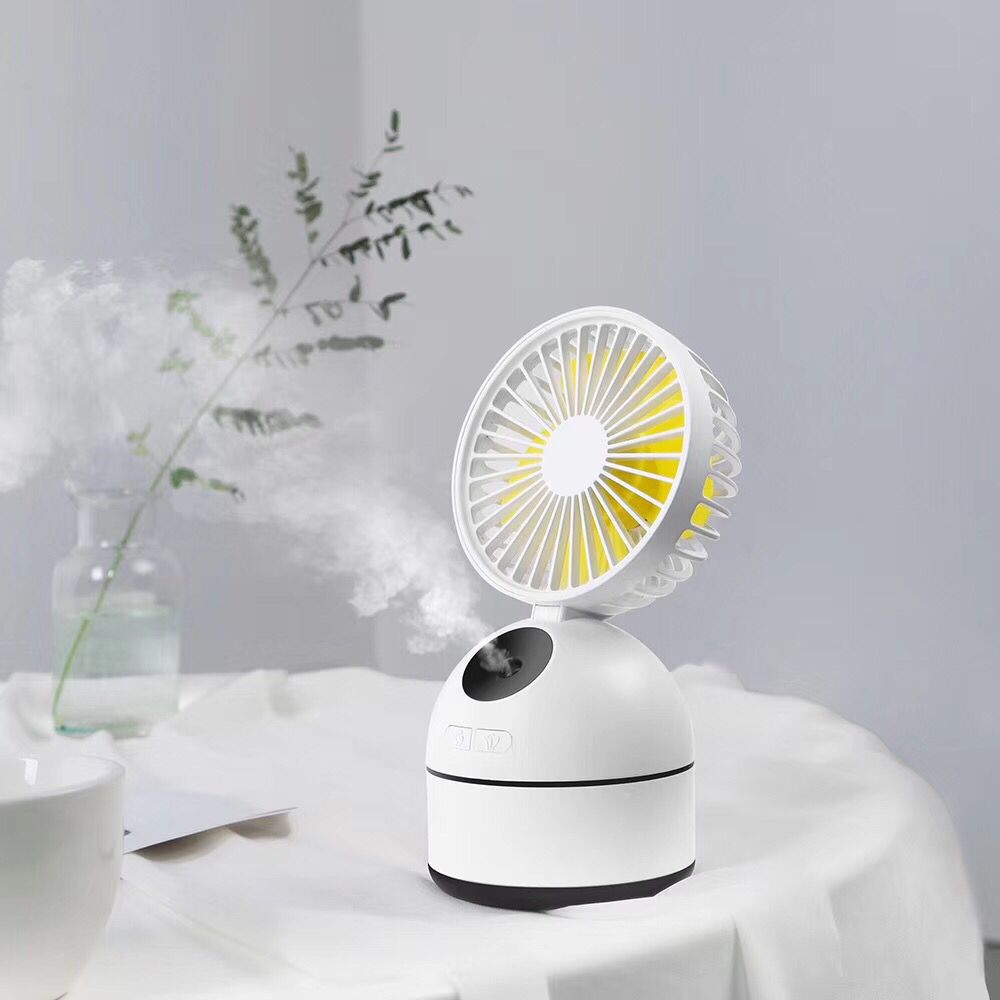 Ventilateur humidificateur - DBMP (Electronics And More Store)