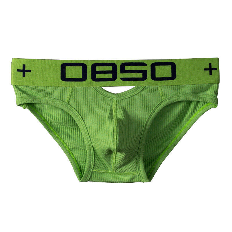 Low Rise Cut Out Briefs Shorts