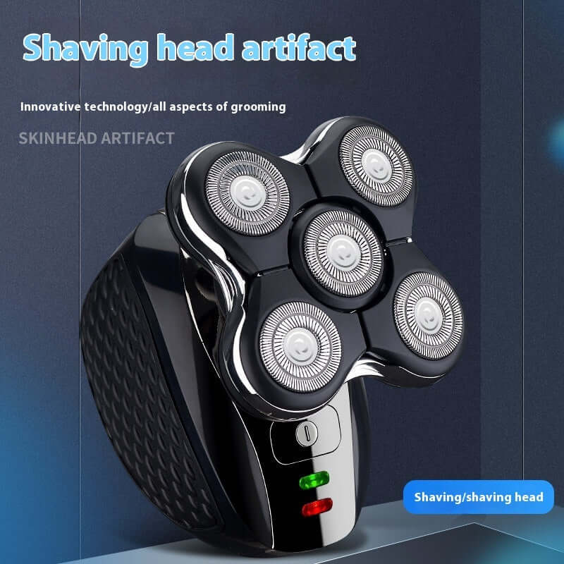 Multifunctional Electric Shaver Rechargeable Shaver - DBMP (Electronics And More Store)