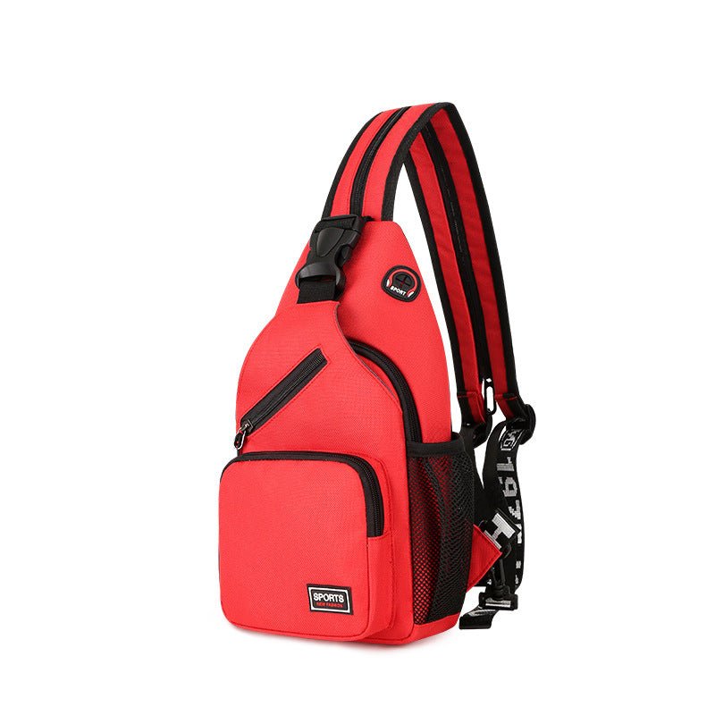 Hot Sports Chest Bags Women Backpack Multifunctional Shoulder Bag - DBMP Shop
