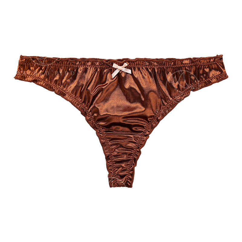 Sexy Seduction Ladies T-back Panties